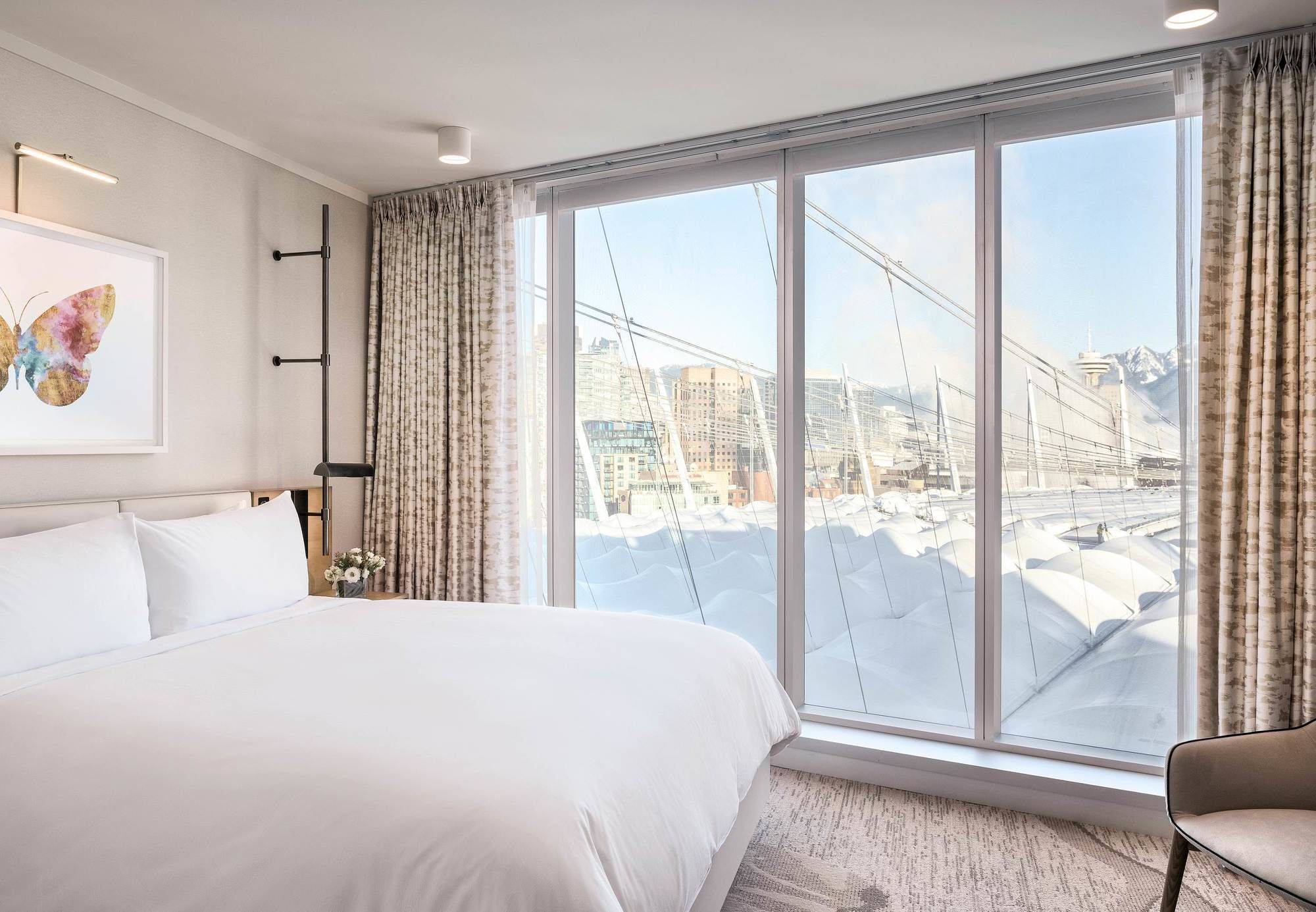 Фото Jw Marriott Parq Vancouver