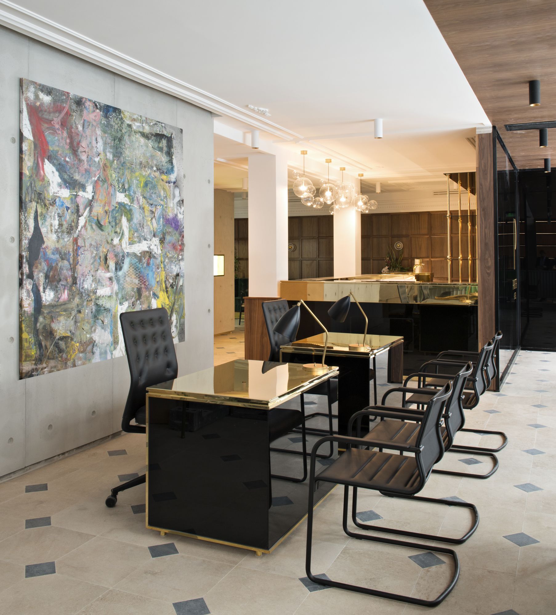 Фото Hôtel Parister