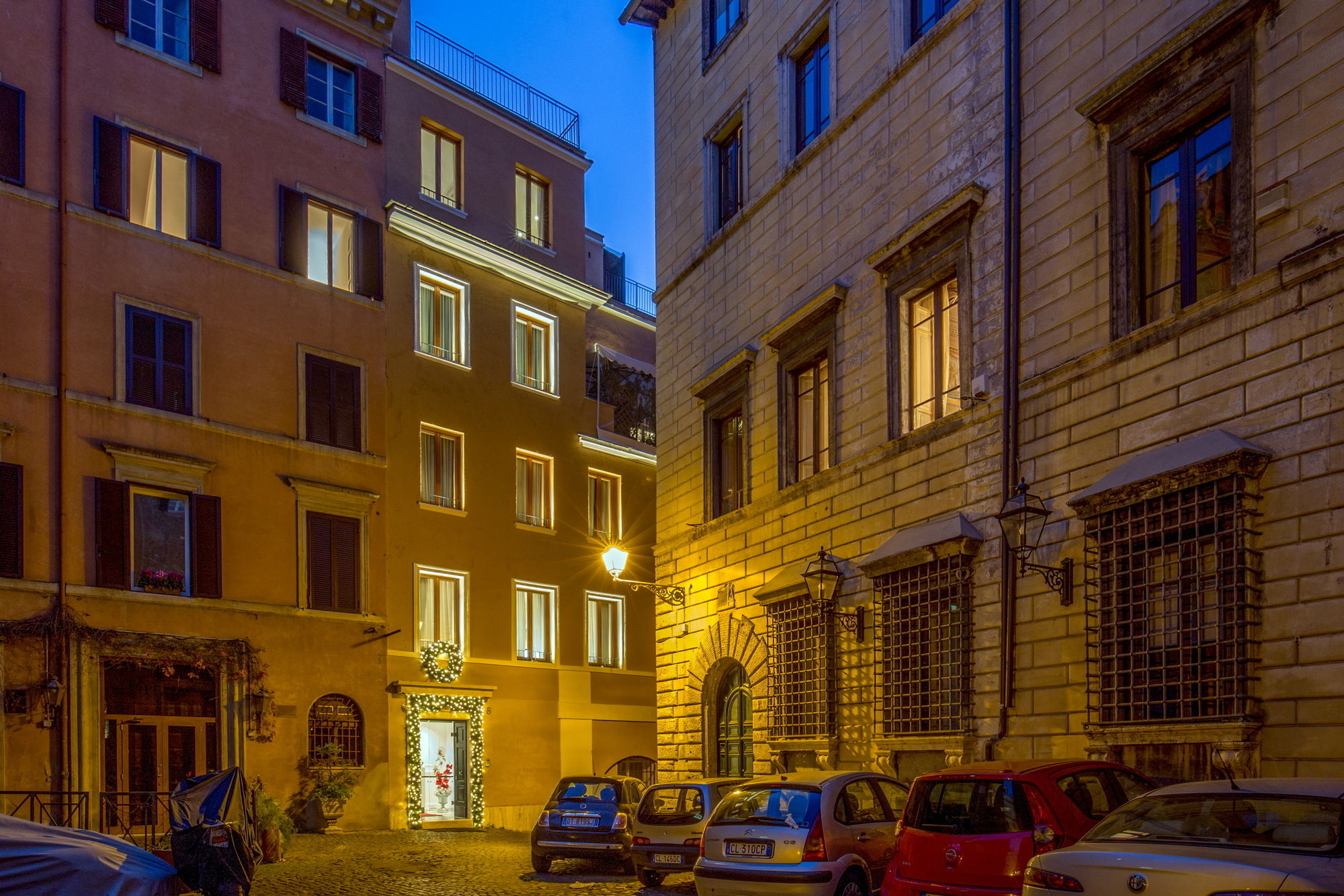 Фото Hotel Monte Cenci