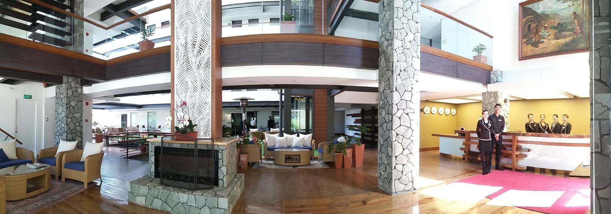 Фото Grand Sierra Pines Baguio