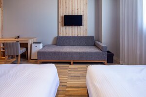 Гостиница Y