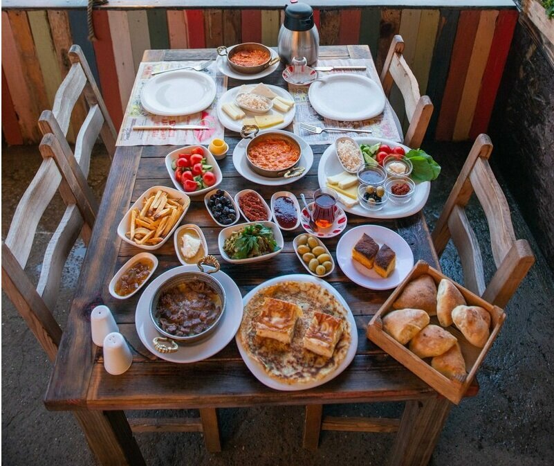 Restaurante Muhlama Karadeniz Mutfagi, , foto