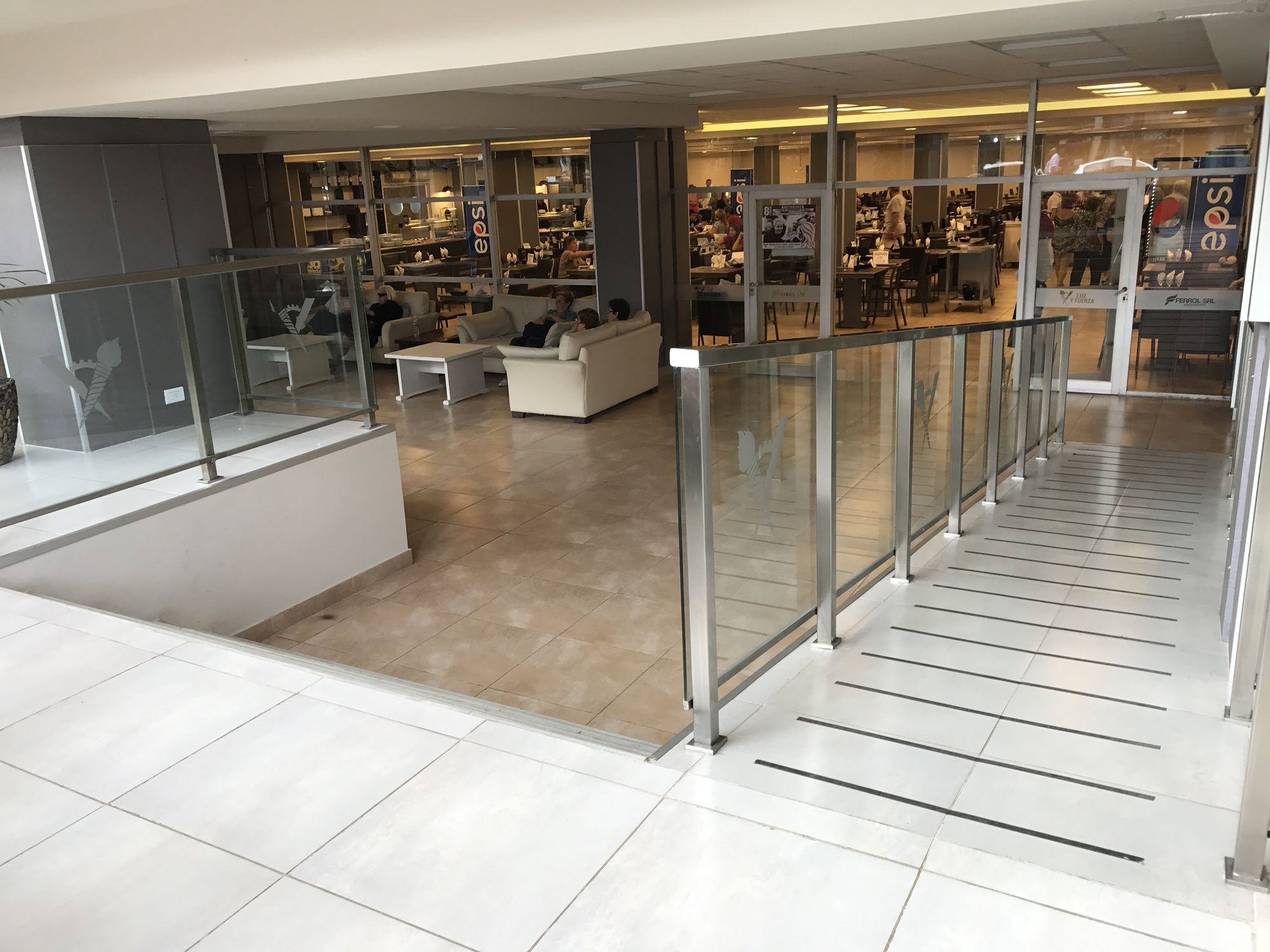 Фото Luz Y Fuerza San Bernardo - All Inclusive