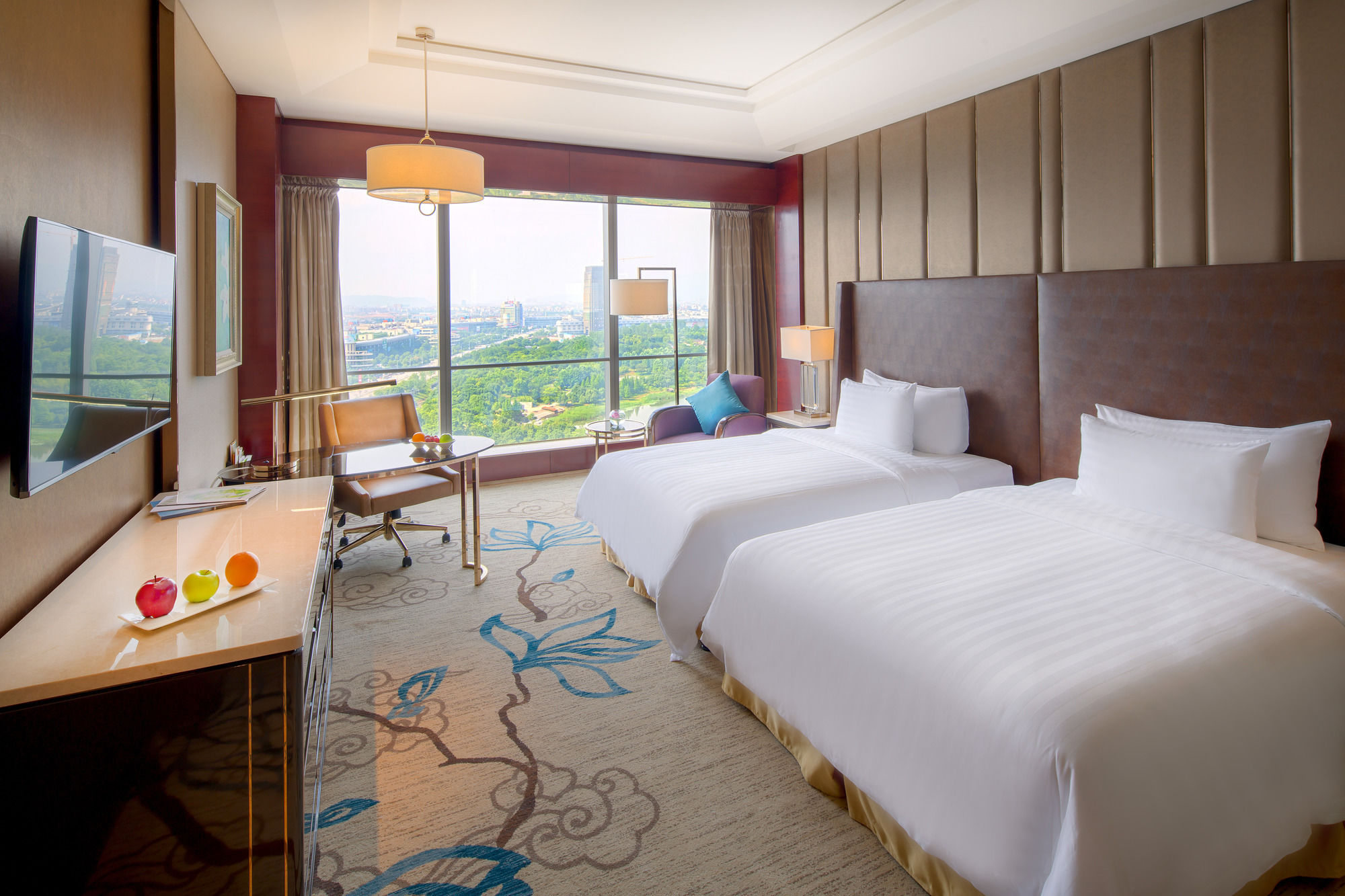 Фото Sanding New Century Grand Hotel Yiwu