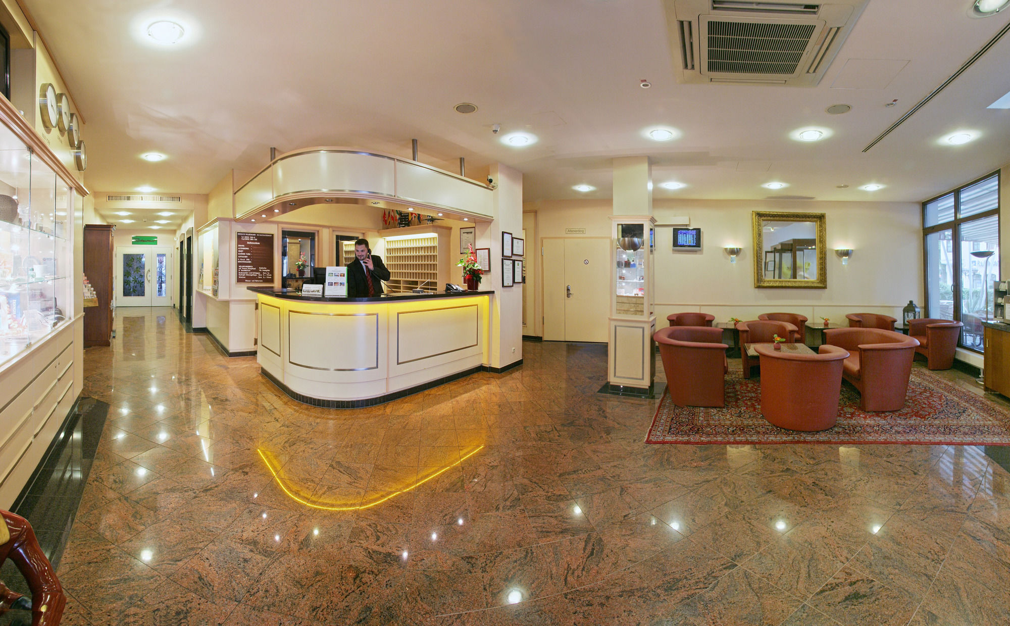 Фото Hotel Kastanienhof