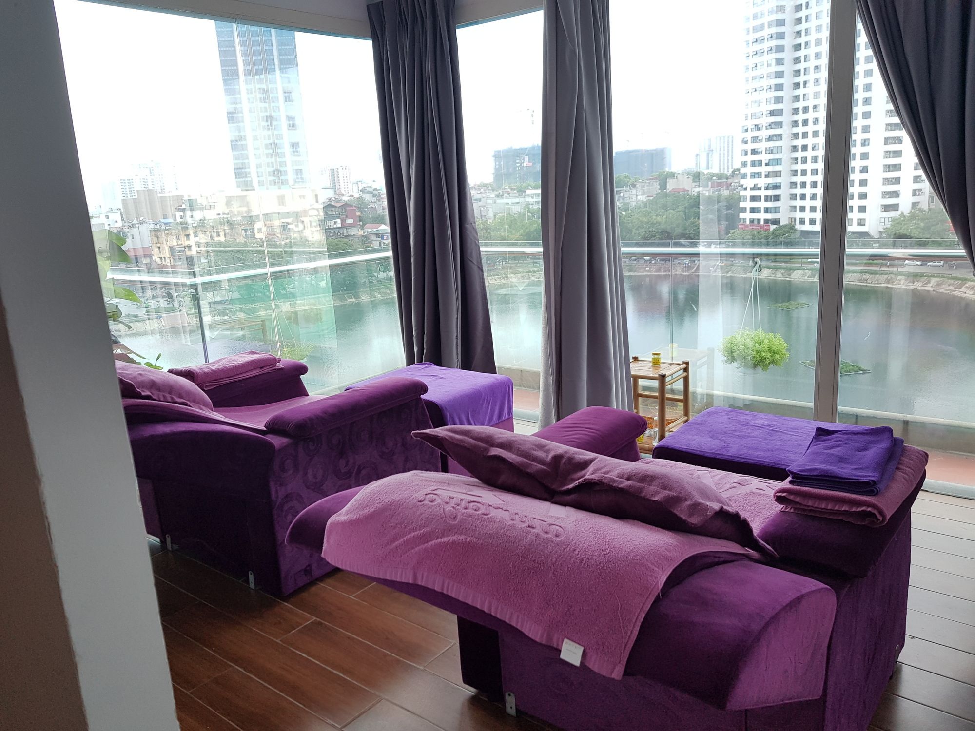 Фото Azumaya Hotel Kim Ma 2