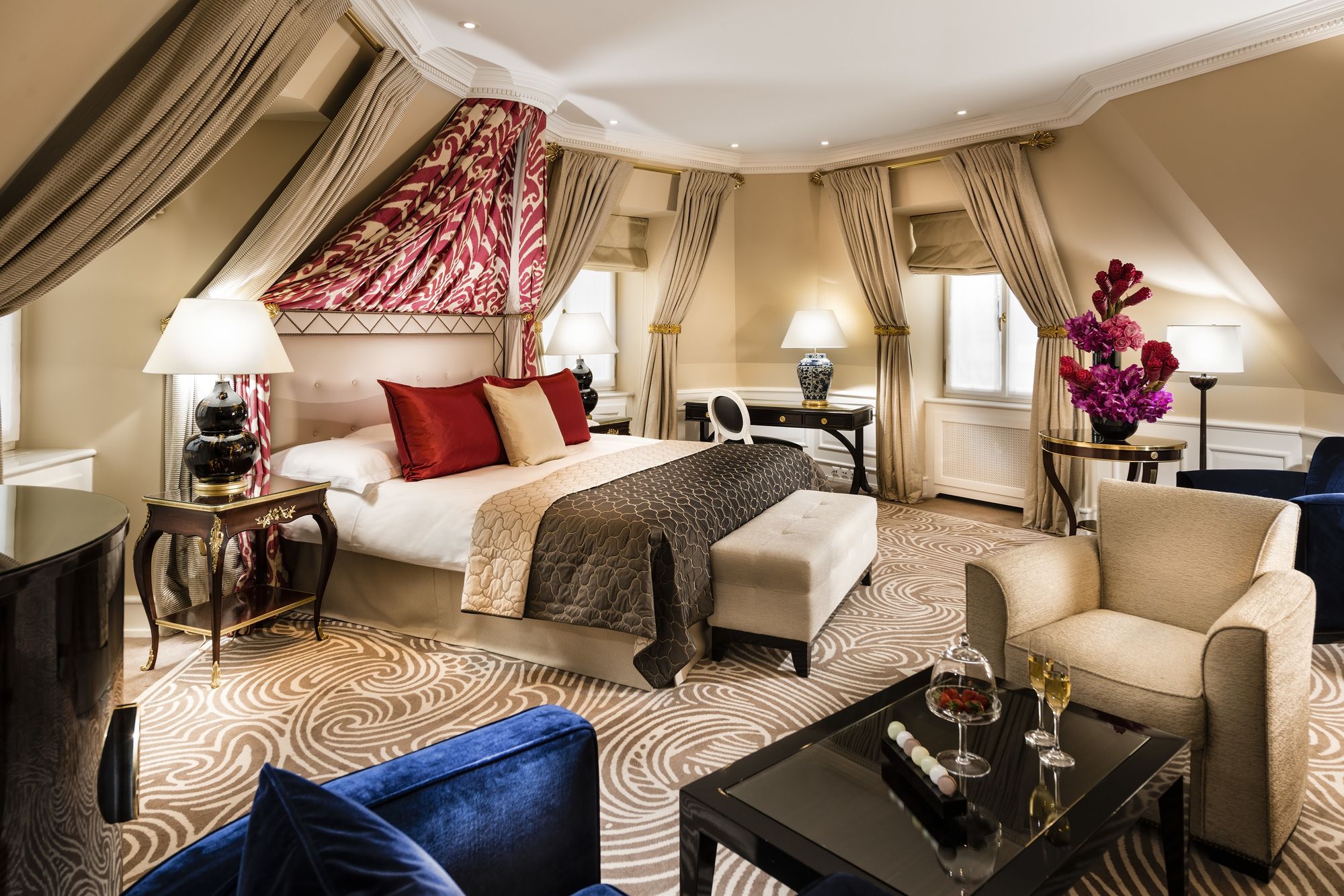 Фото Baur au Lac