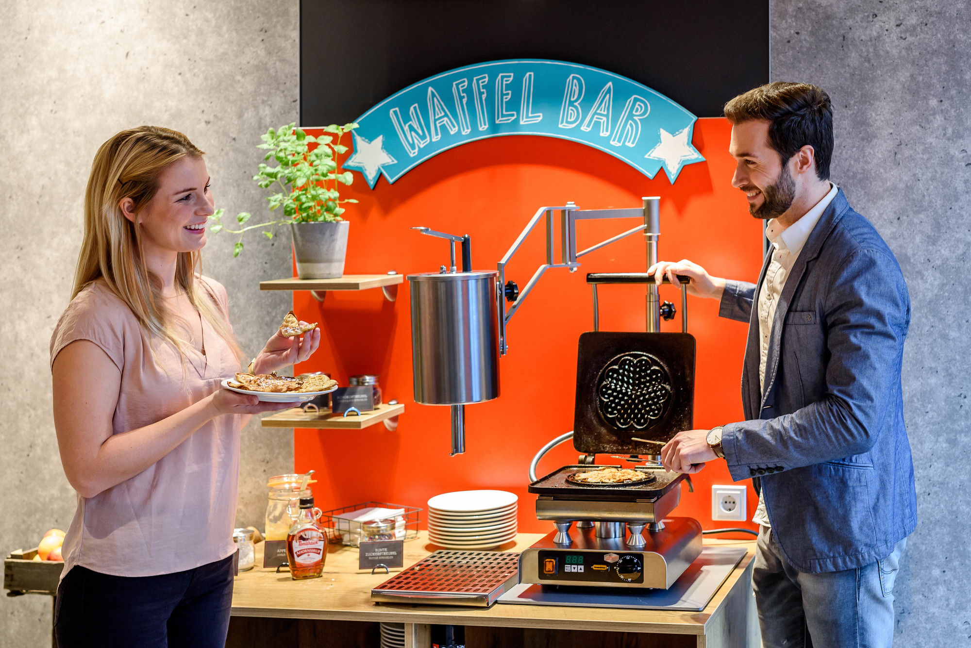 Фото Ibis Leipzig City