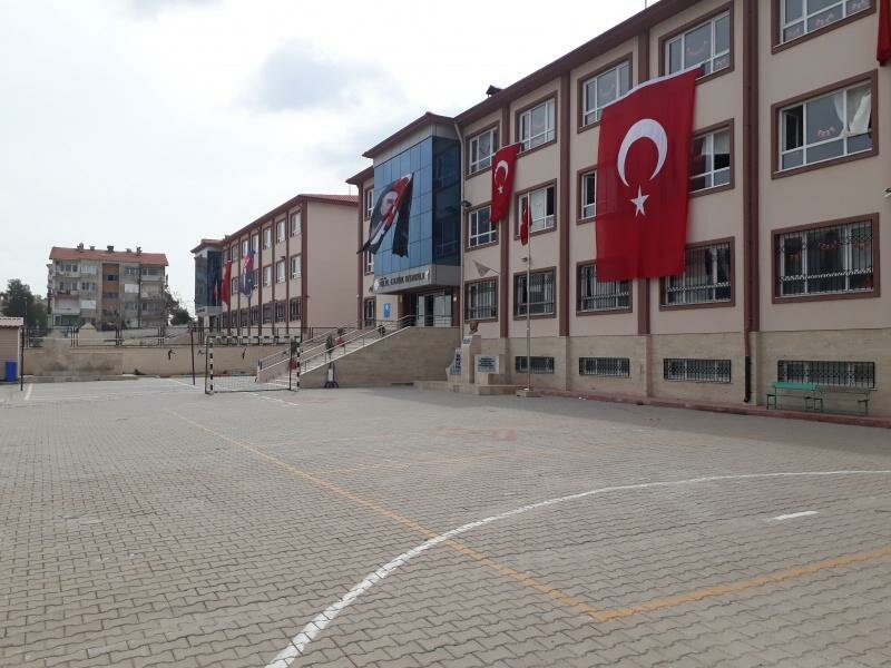 Lyceum 100th Year Ataturk Middle School, Soke, photo