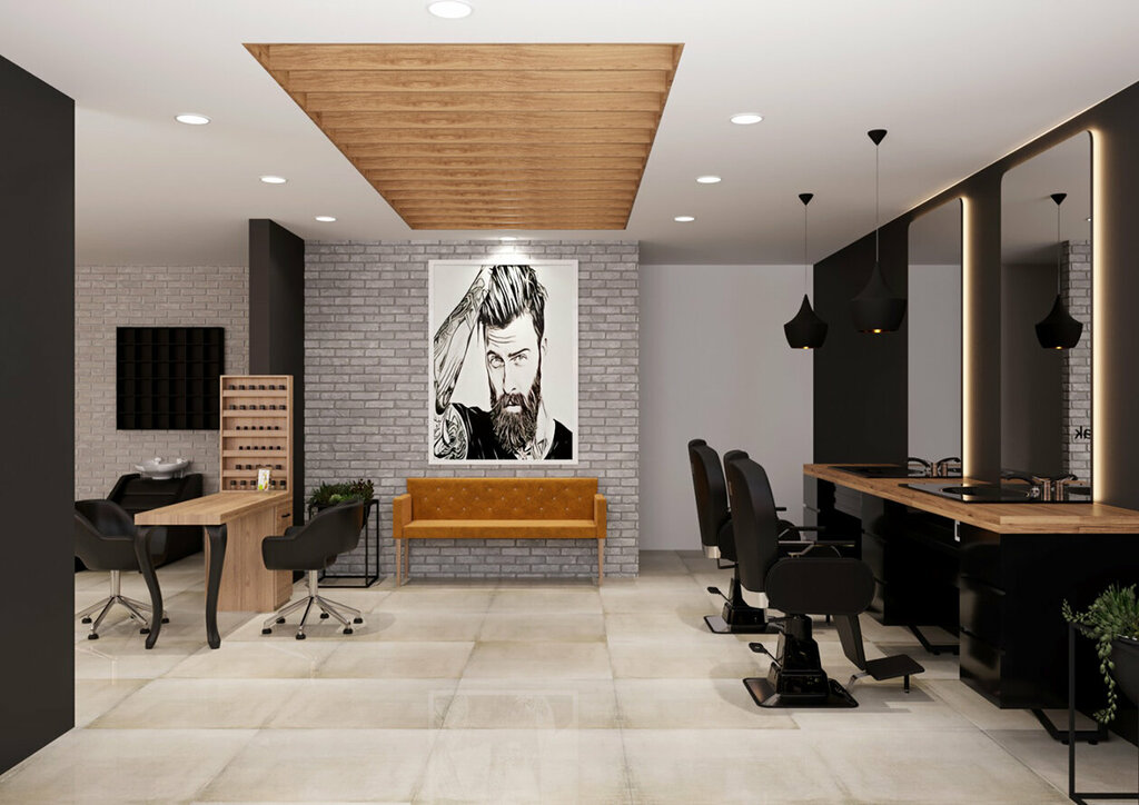 Furniture factory Izmira Kuafor Tasarim, Izmir, photo