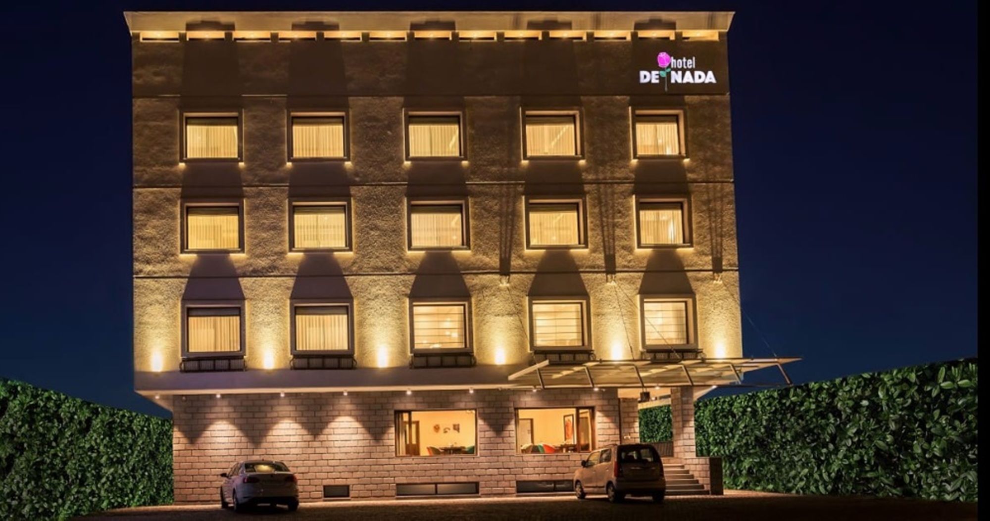 Фото Hotel De Nada