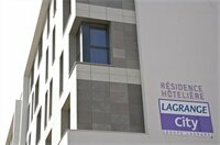 Гостиница Lagrange Apart