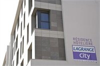 Фото Lagrange Apart'Hotel Strasbourg Wilson