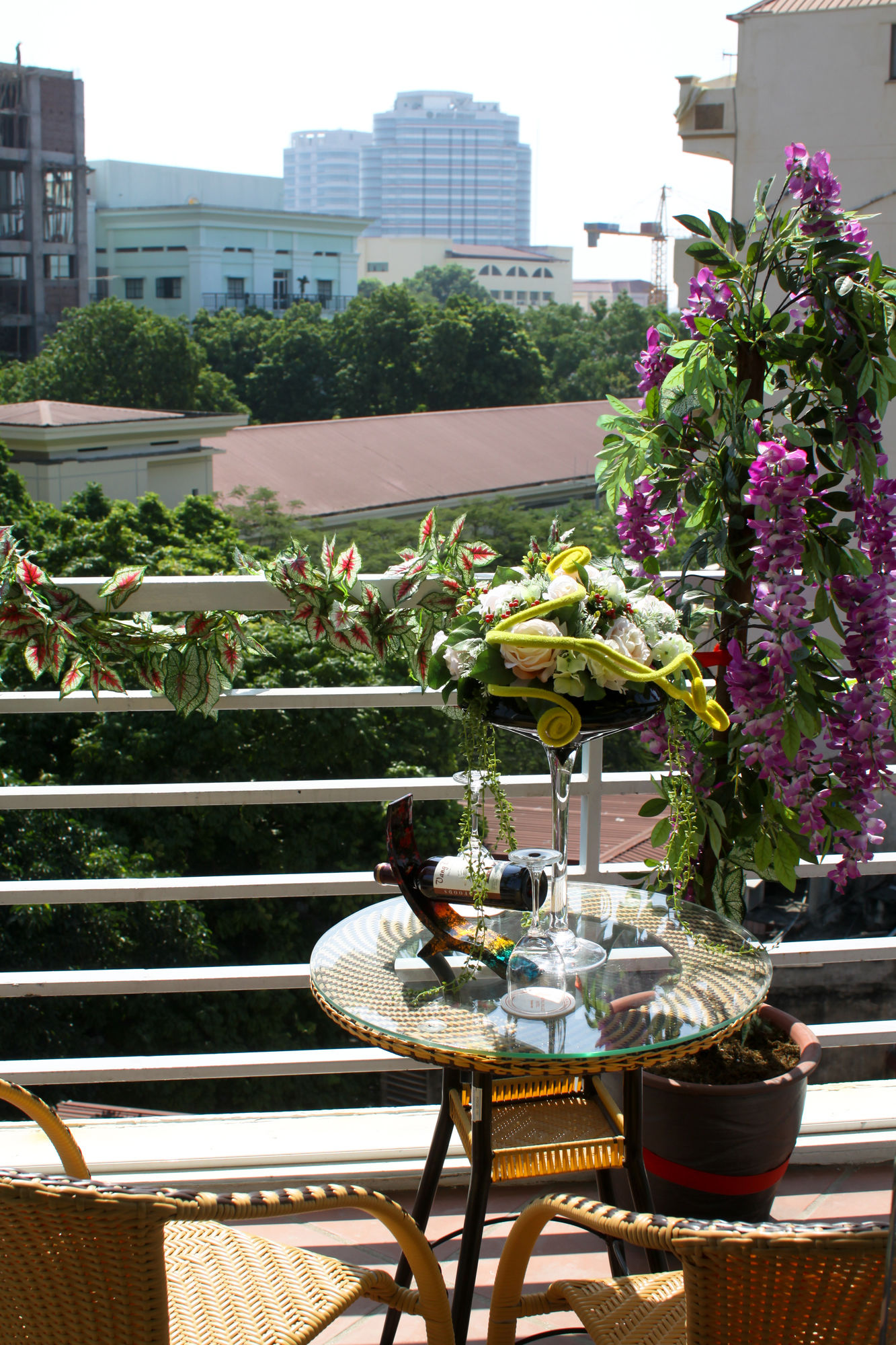 Фото Hanoi Lotus Boutique Hotel