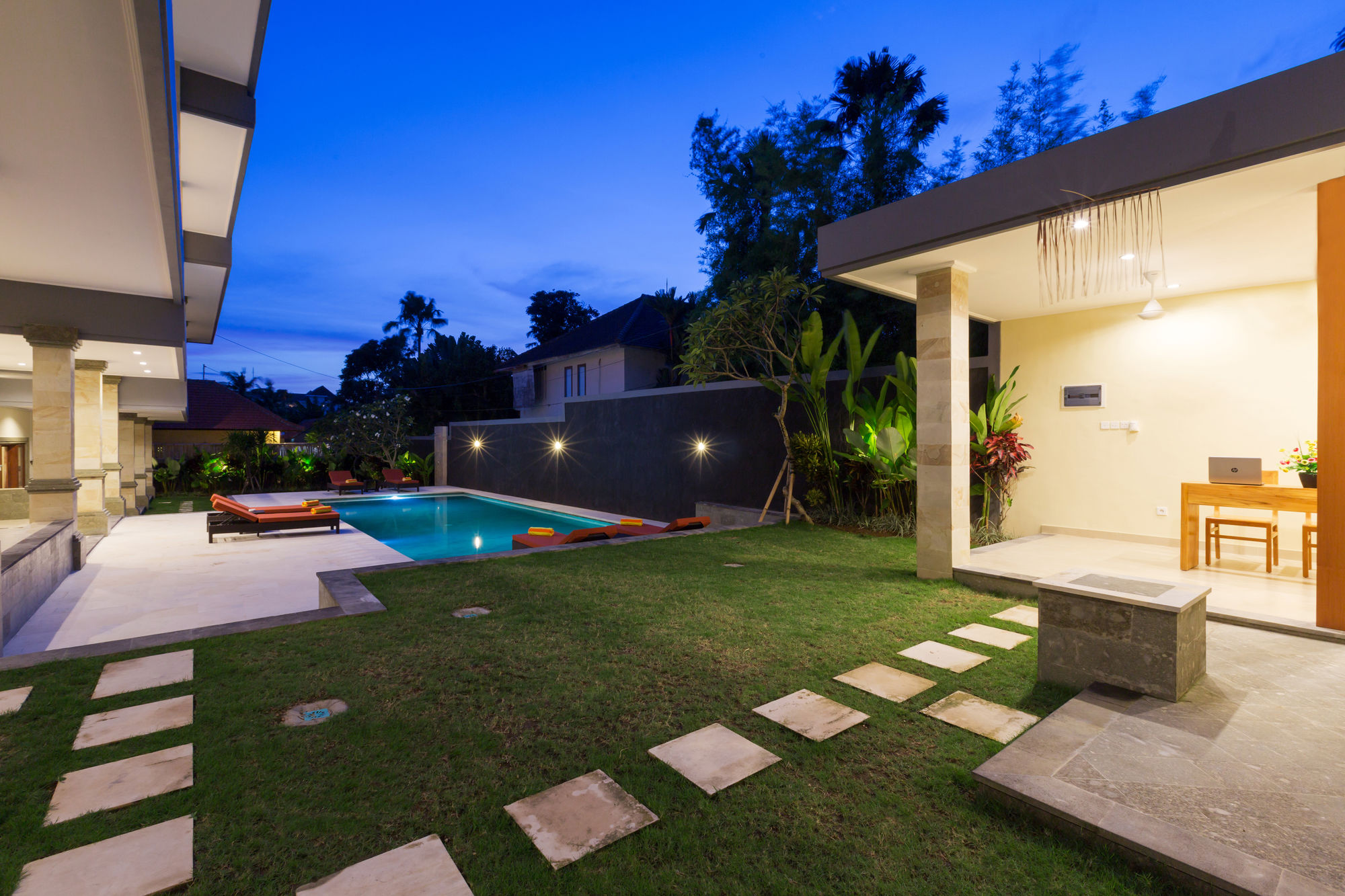 Фото Kubu Petitenget