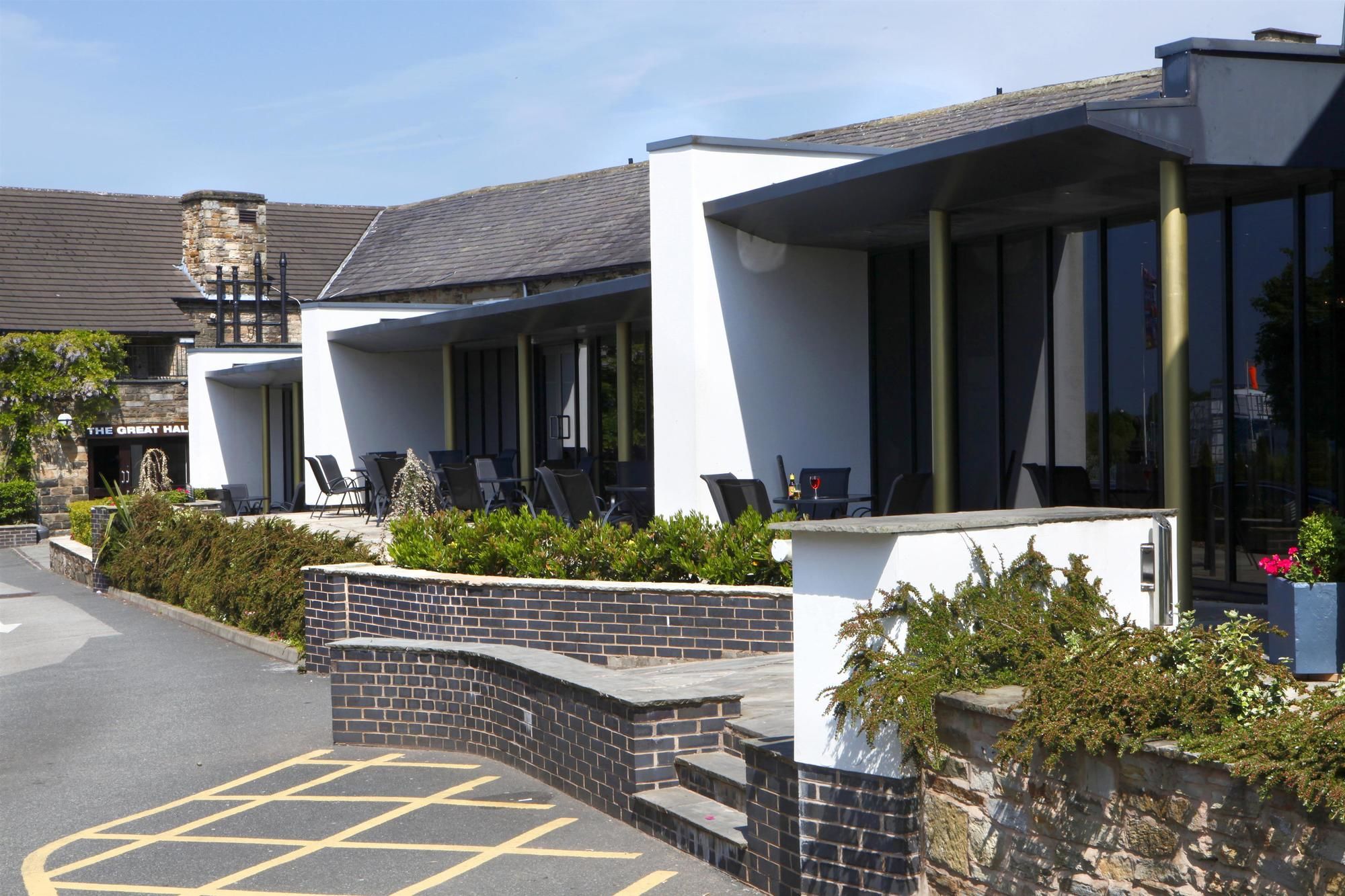Фото Best Western Plus Lancashire Manor Hotel