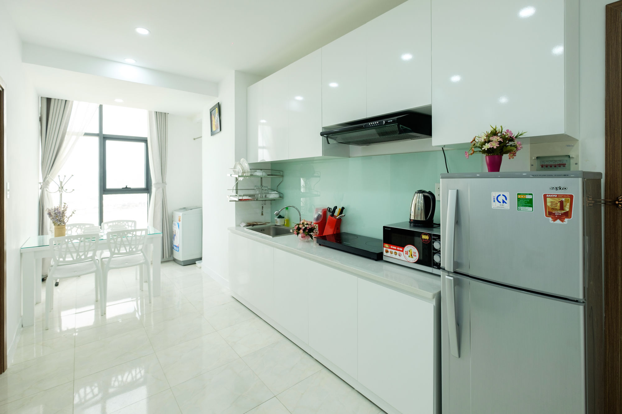 Фото Sunrise Ocean View Apartment