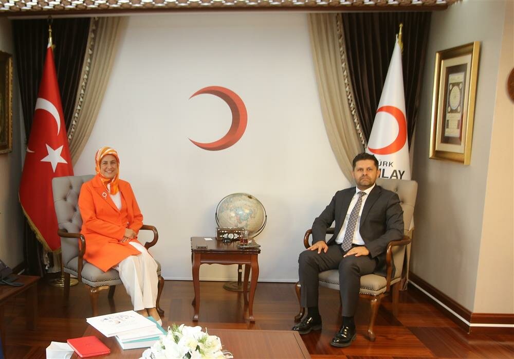 Government ministries, services General Directorate of Health Promotion Ministry of Health Undersecretariat, Ankara, photo