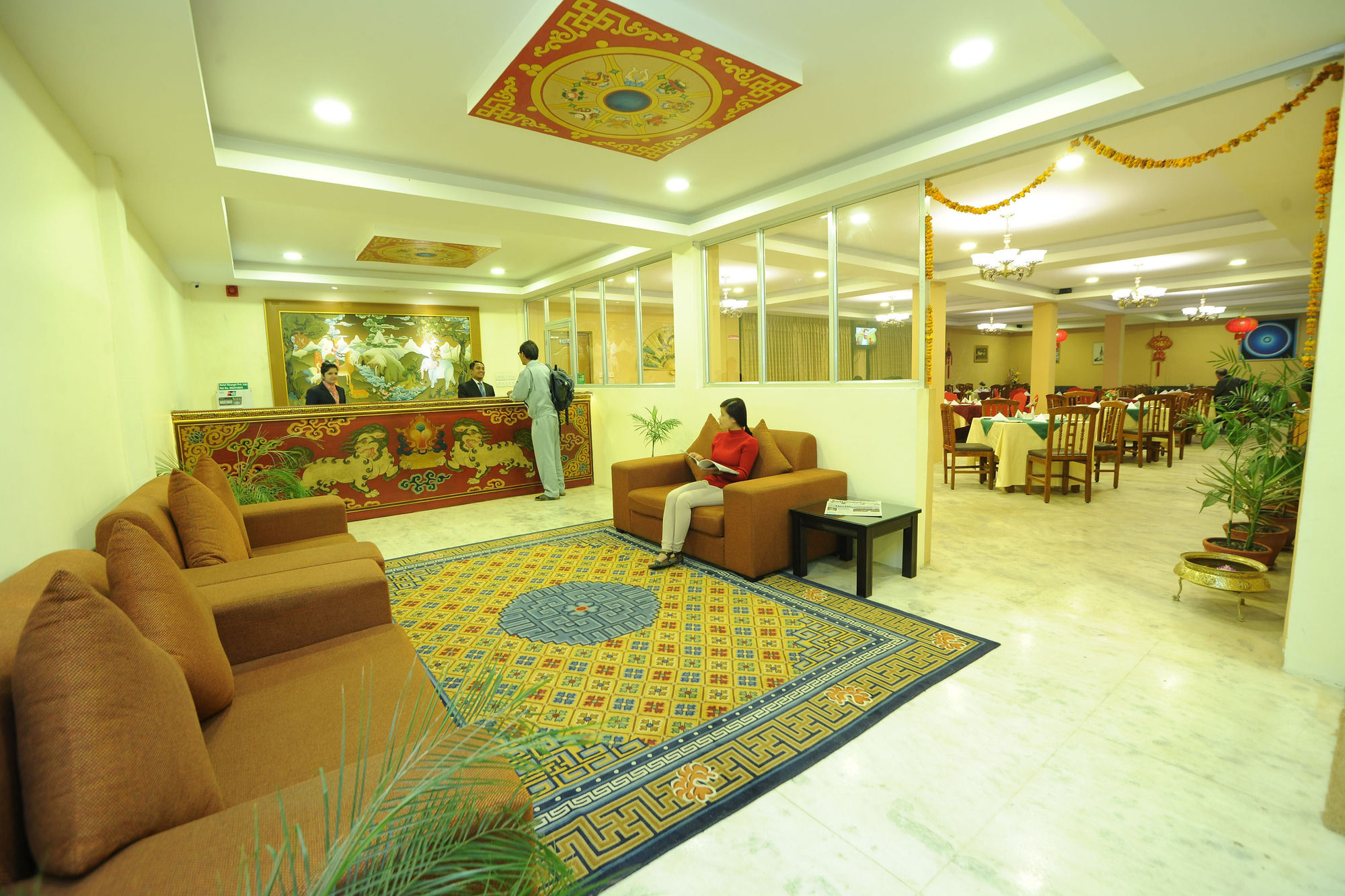 Фото Vannasut Hotel and SPA