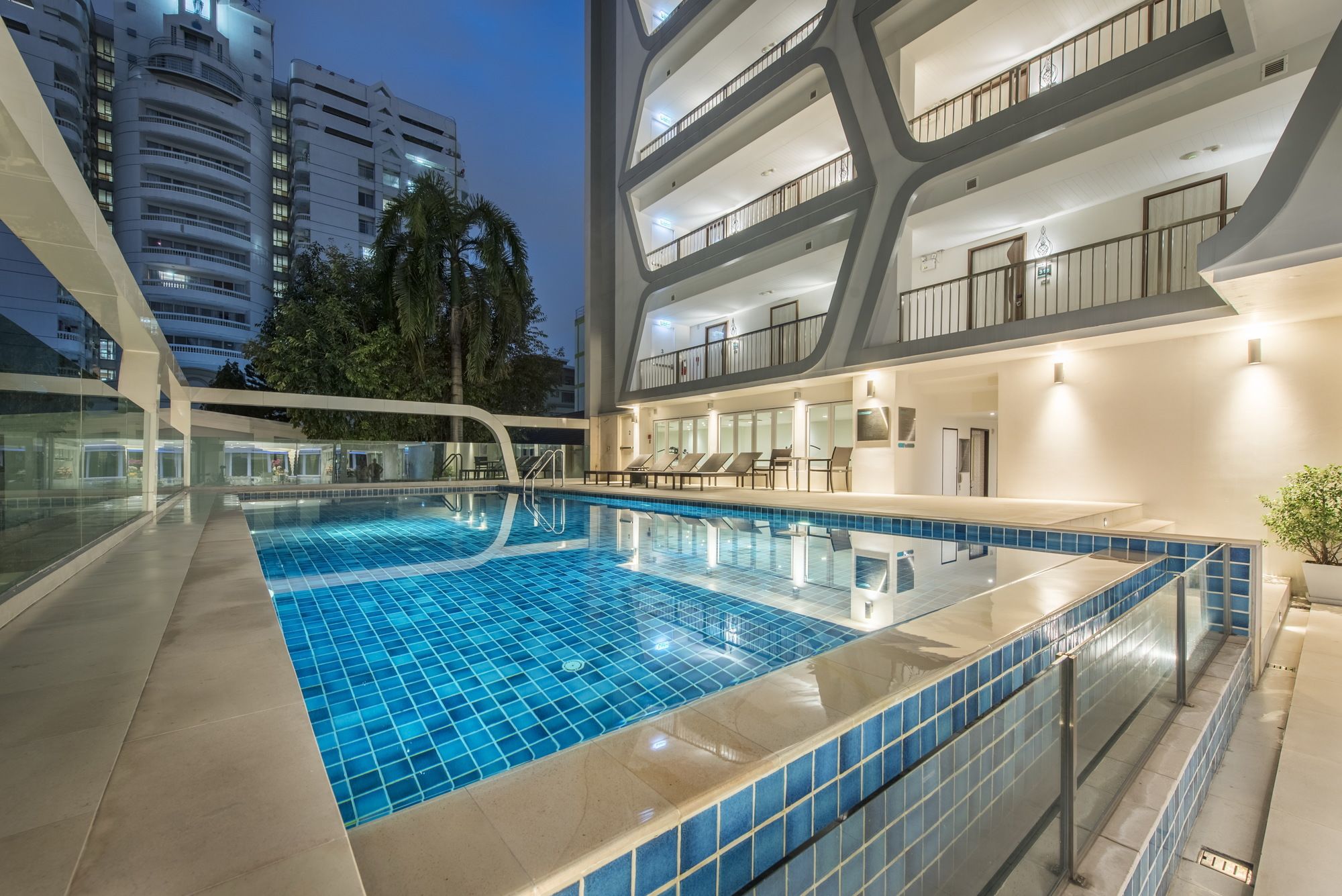 Фото Le Tada Residence