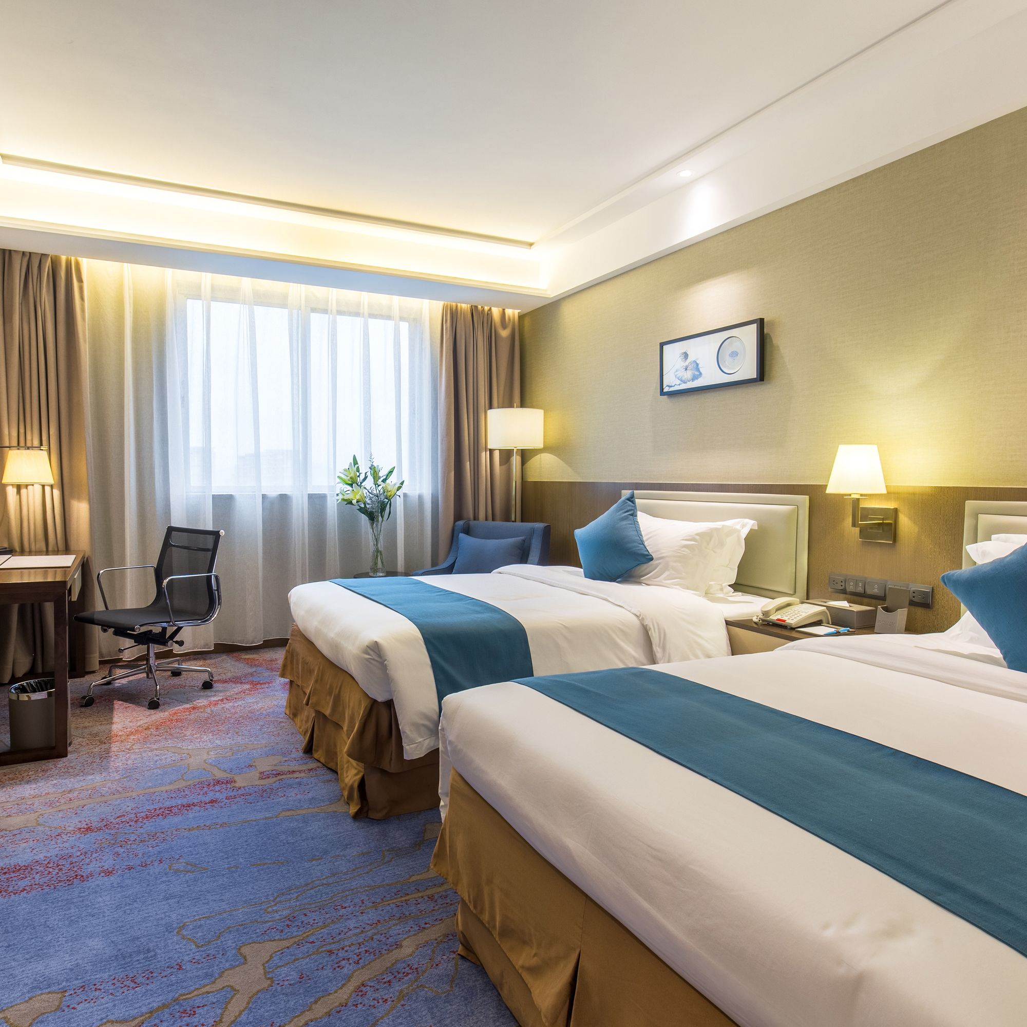 Фото Wanyue Grand Skylight Hotel Shenzhen