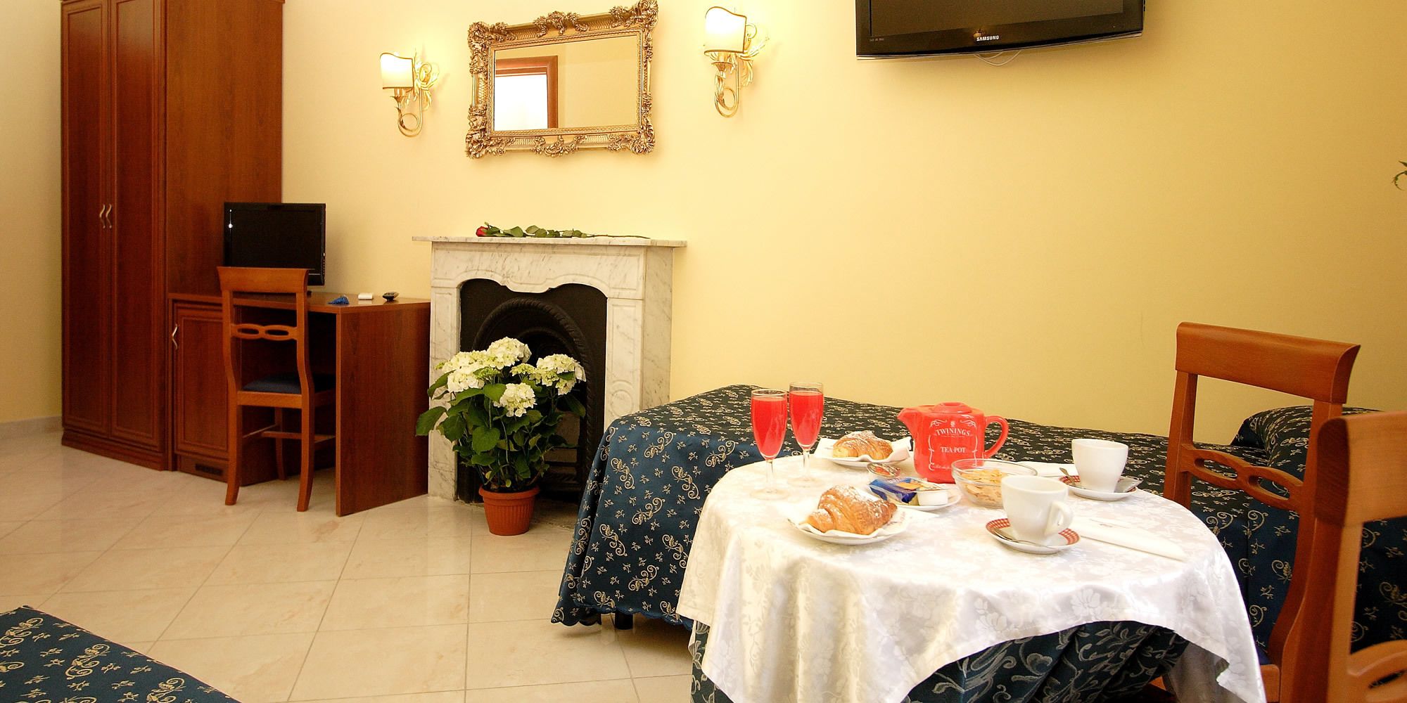 Фото Caroline Suite