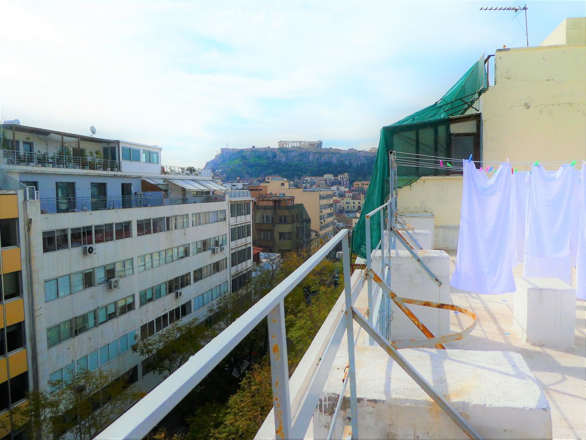 Фото Fivos Hotel - Hostel