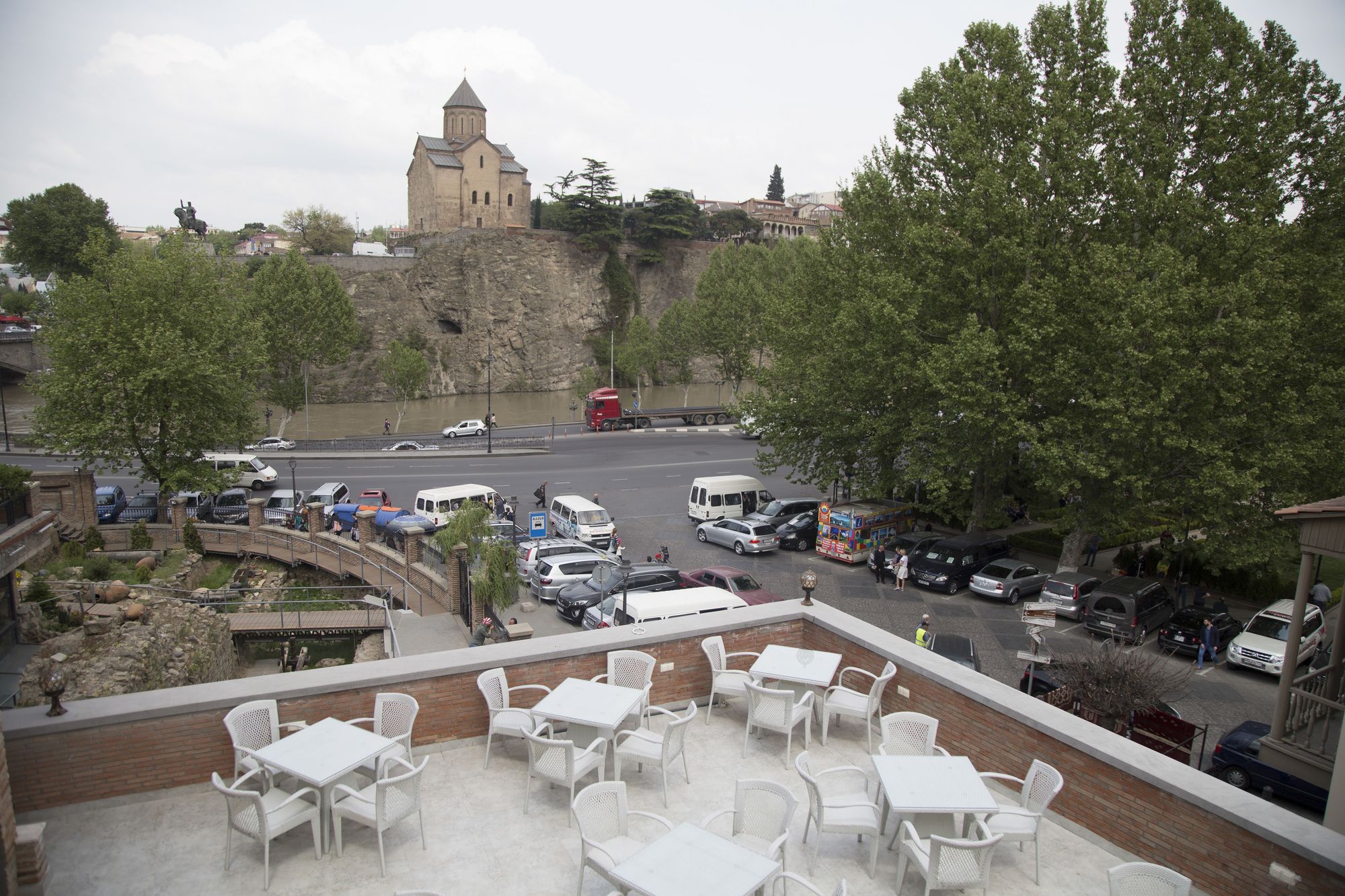 Фото Aivani Old Tbilisi