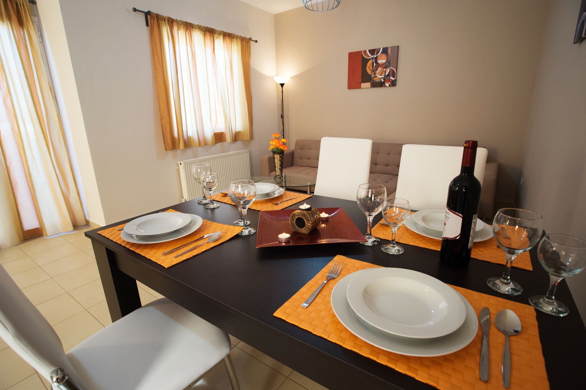 Фото Naiades Luxury Apartments