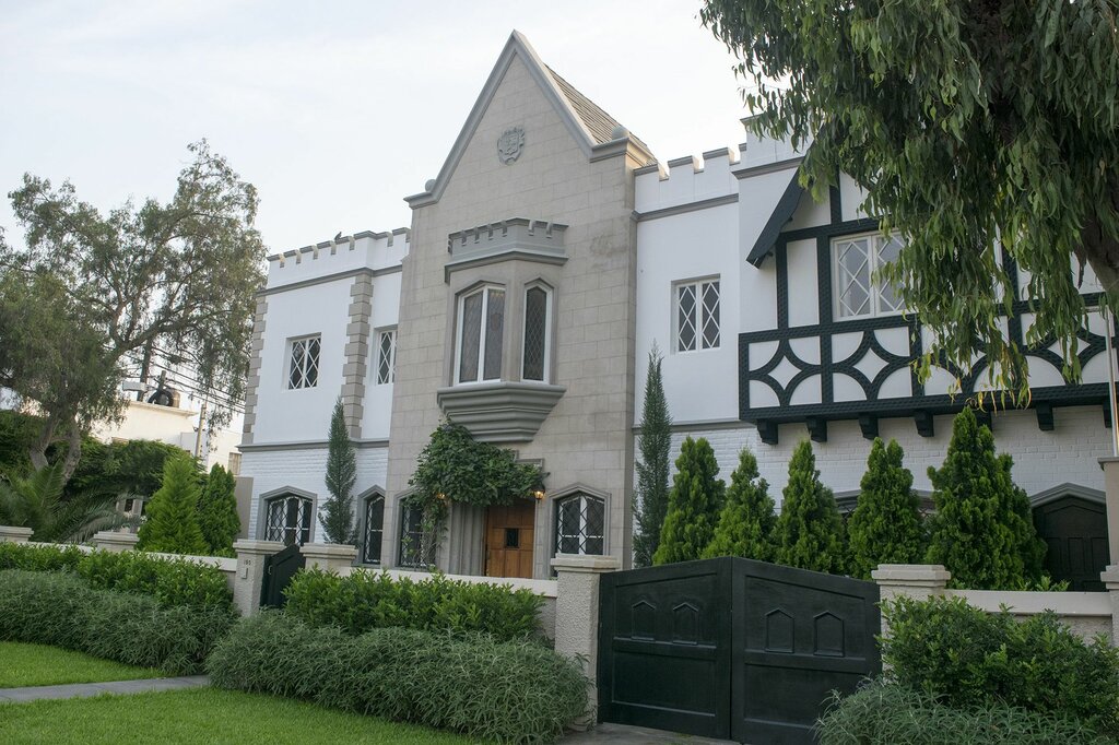 Hotel Atemporal, Lima, photo