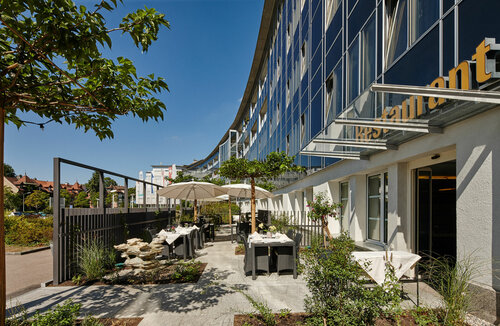 Гостиница Banana City в Винтертуре