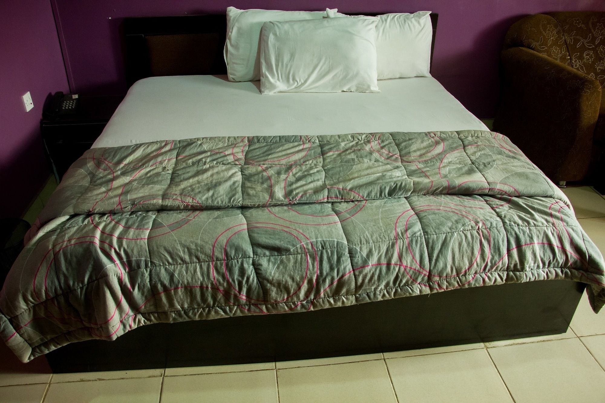 Фото Masbat De-kings Hotel