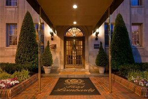 Hotel Lombardy (Washington, Pennsylvania Avenue Northwest), hotel