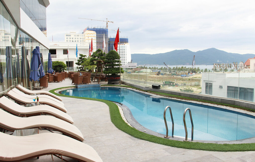 Hotel Hsb Office and Apartment, Da Nang, photo