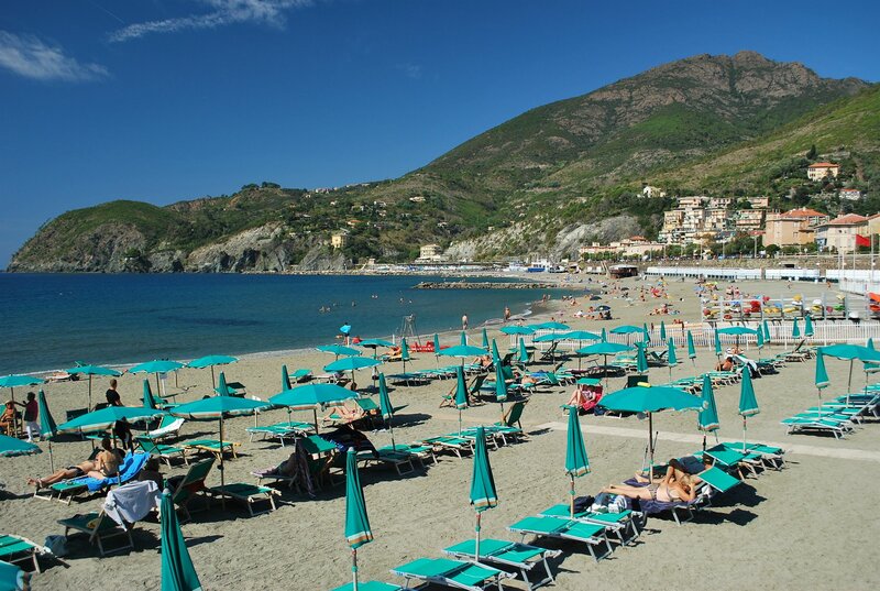 Апартаменты Villaggio Turistico Costa Morroni