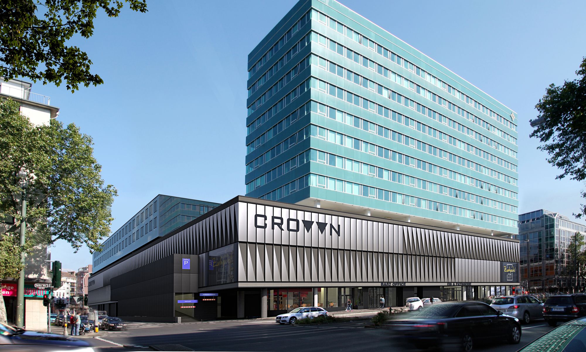 Фото отеля 1