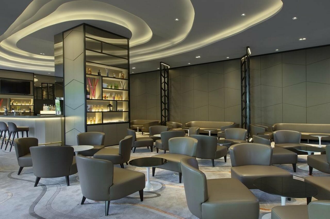 Фото Отель Four Points by Sheraton Singapore