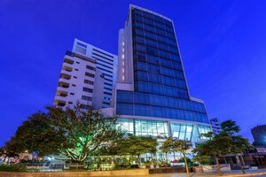 Гостиница Hotel Nh Collection Barranquilla Smartsuites Royal