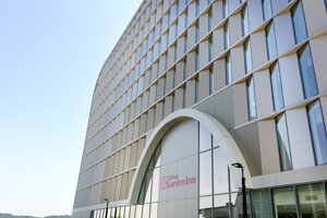 Гостиница Hilton Garden Inn Bordeaux Centre