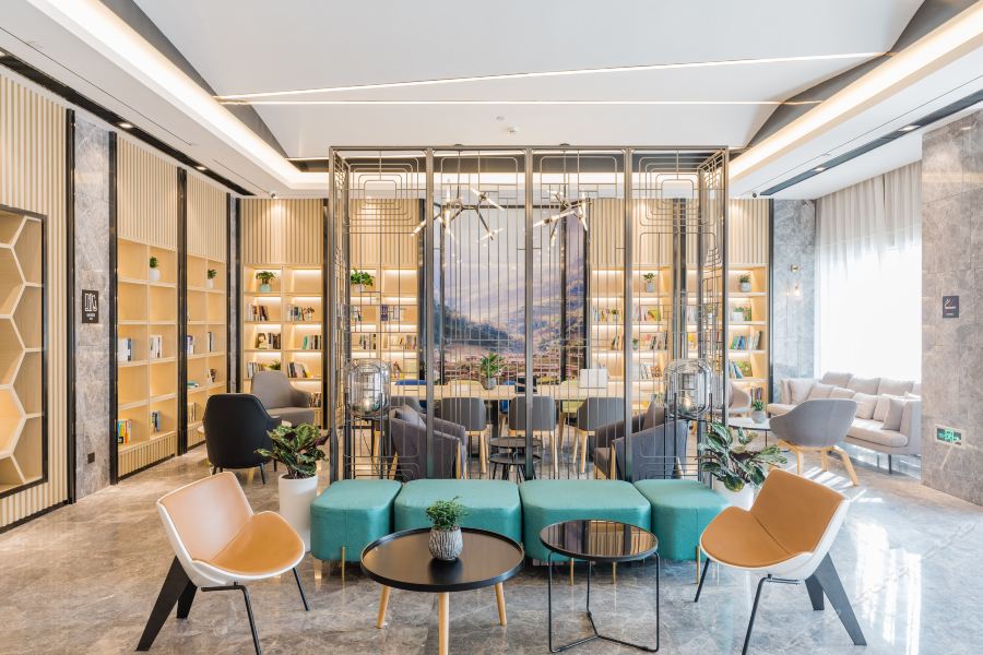 Фото Atour Hotel Maqun Nanjing