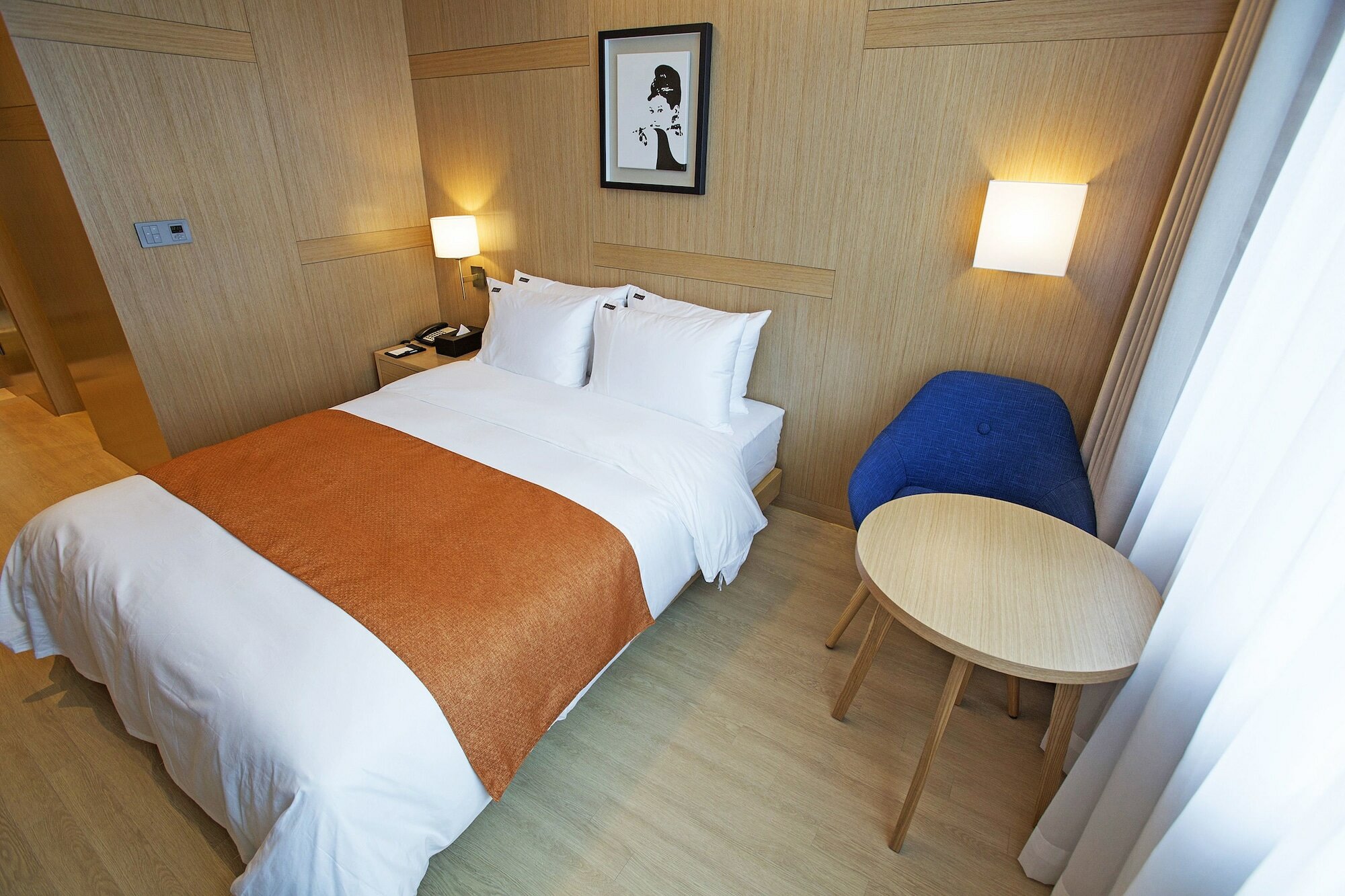 Фото Hotel Lacky Gwangyang