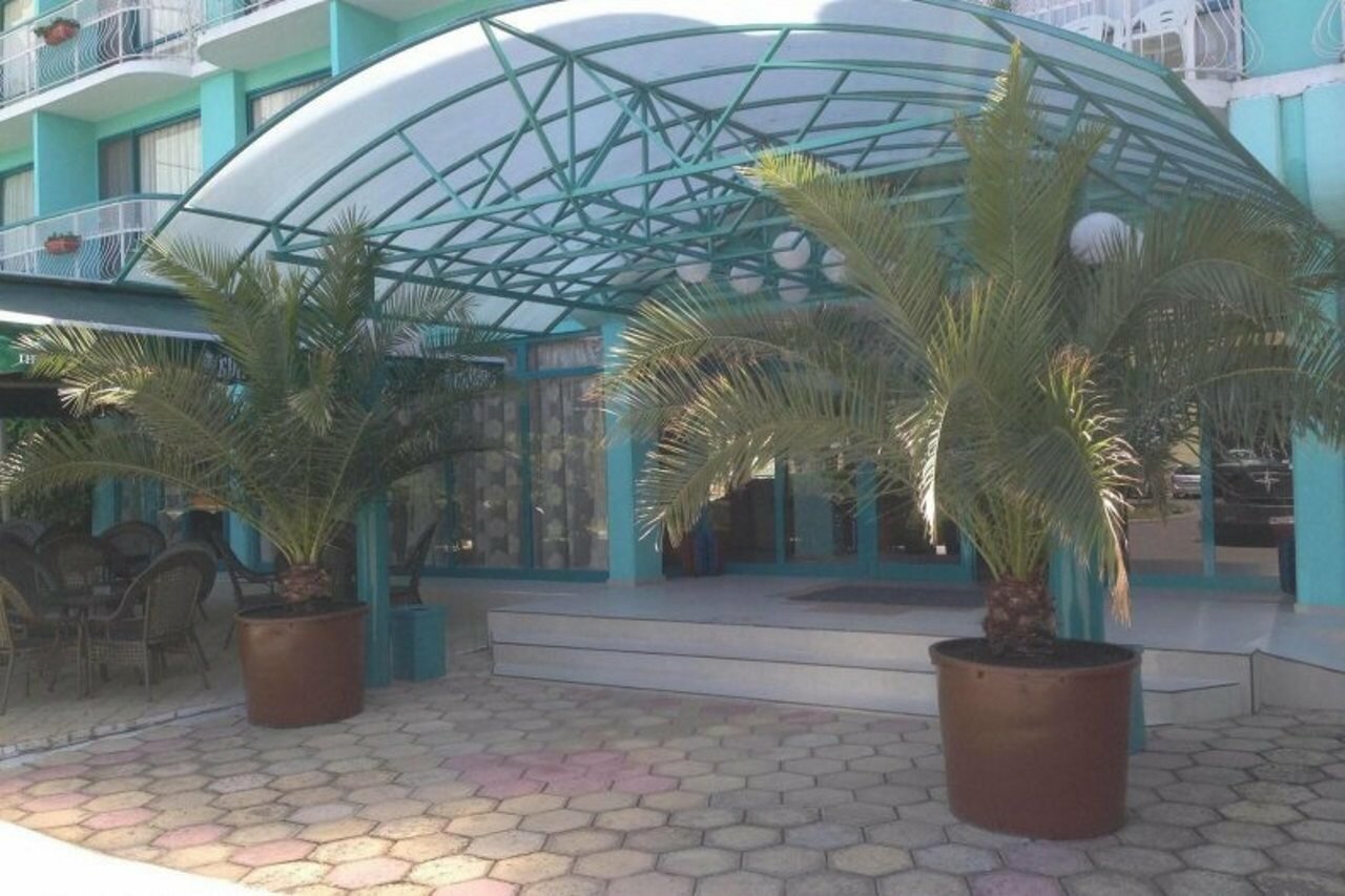 Фото Zefir Hotel