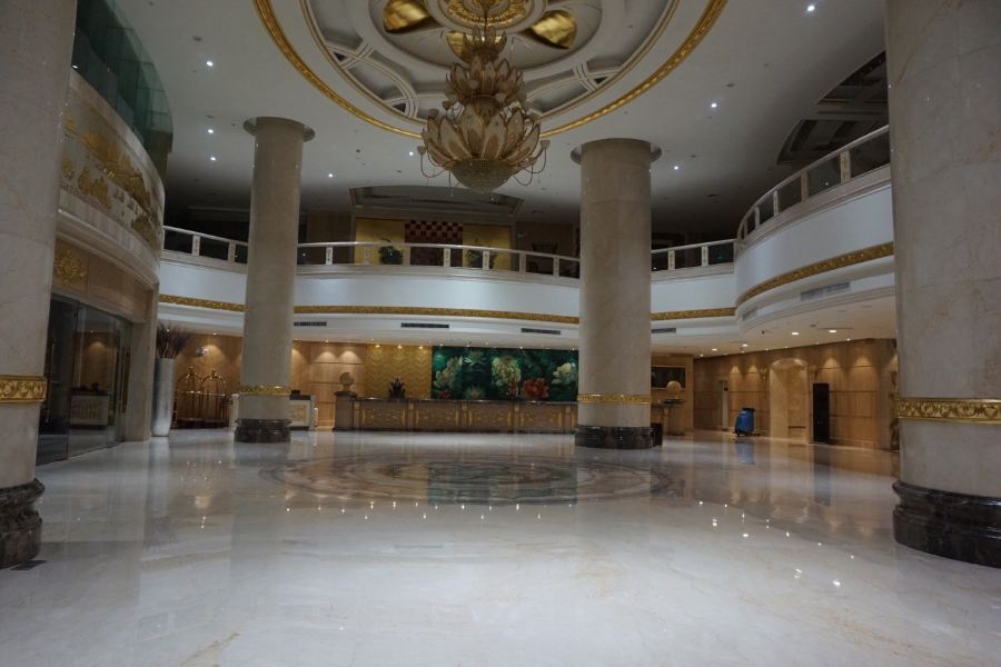 Фото RongJiang hotel