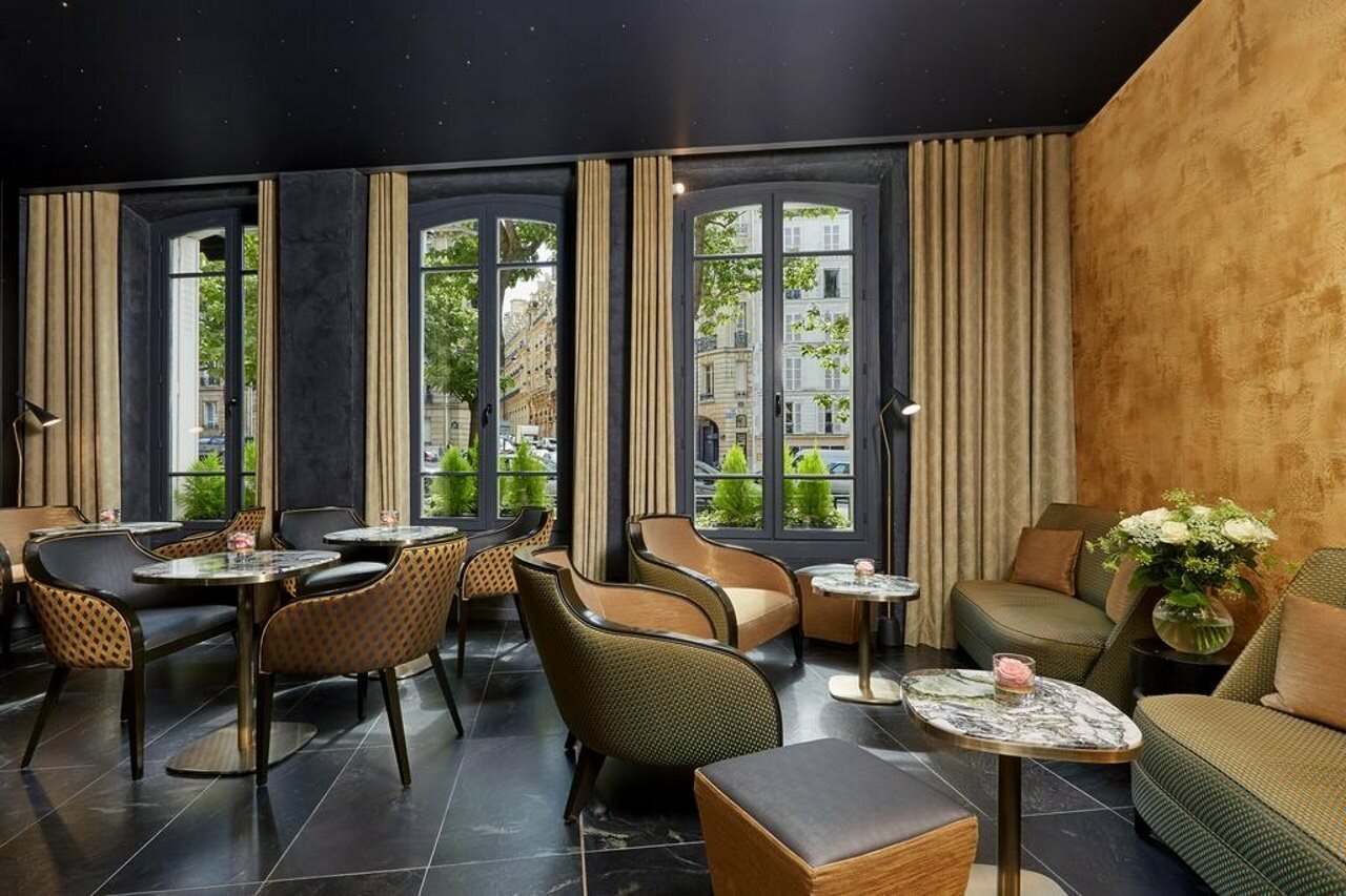 Фото Hôtel Régence Etoile