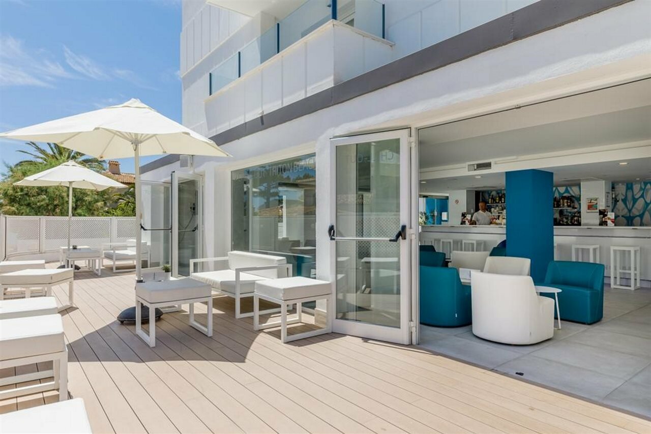 Фото Welikehotel Triton Beach Hotel