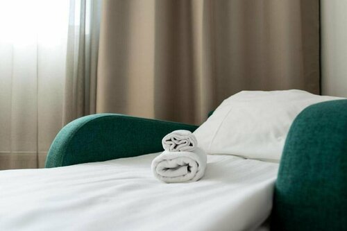 Гостиница Hotel GreenStar в Йоэнсуу