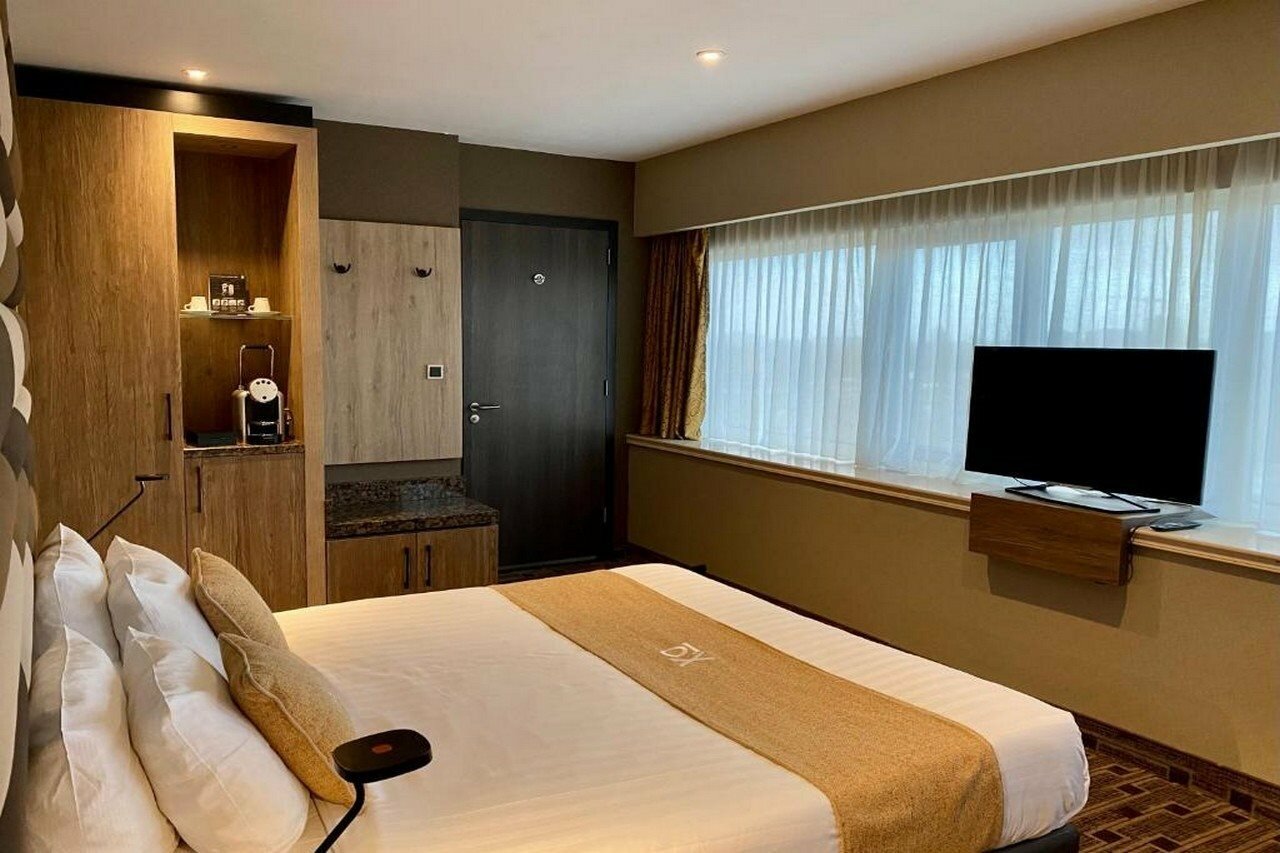 Фото Xo Hotels Blue Tower