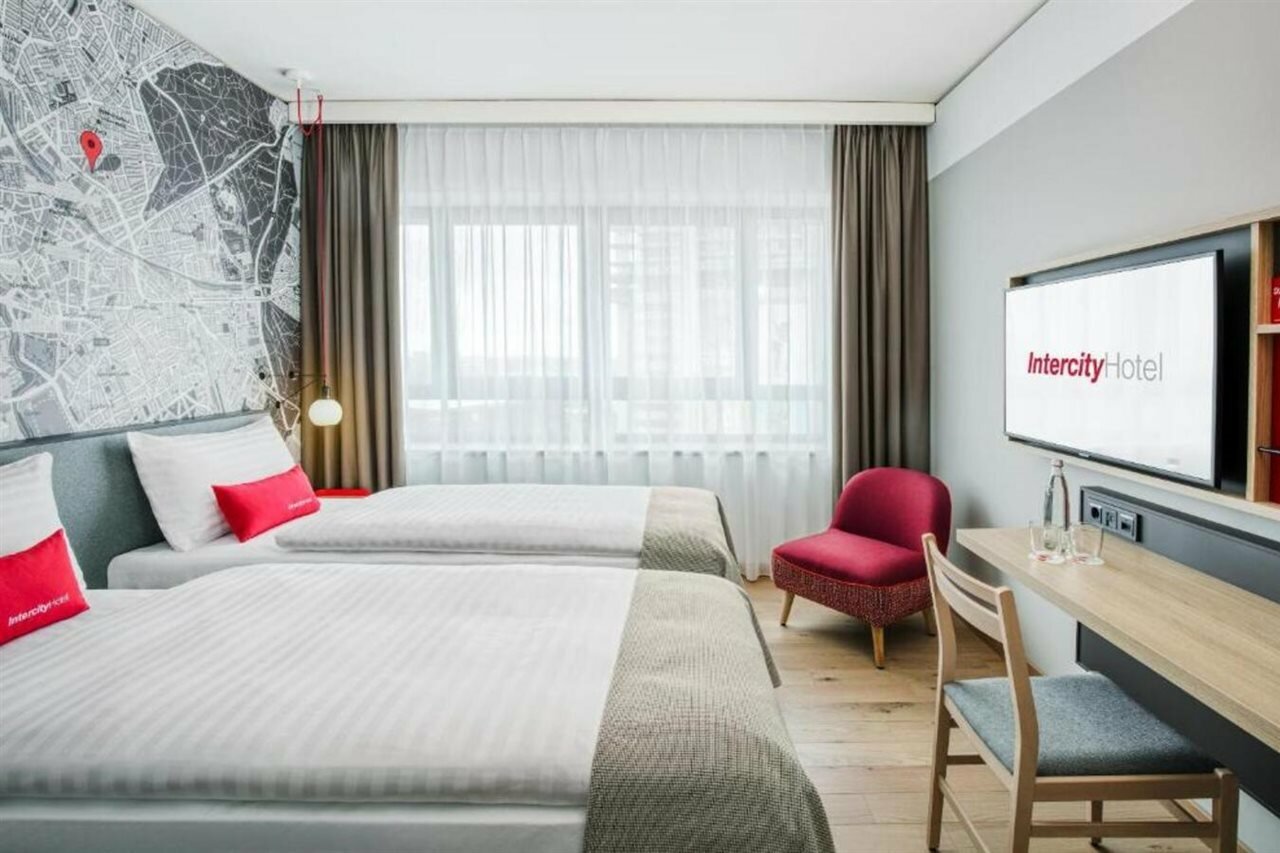 Фото IntercityHotel Hannover Hauptbahnhof Ost