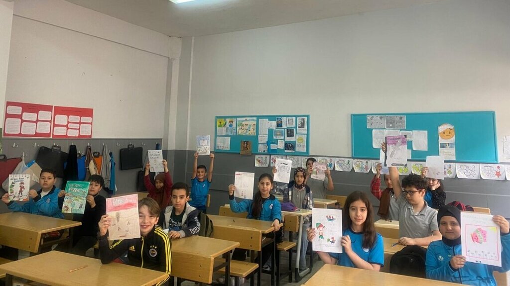 School Karabük Bahaddin Gazi Imam Hatip Middle School, Karabuk, photo