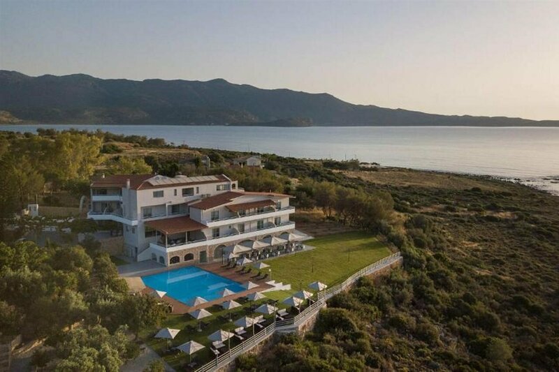 Гостиница Alkinoi Resort & SPA